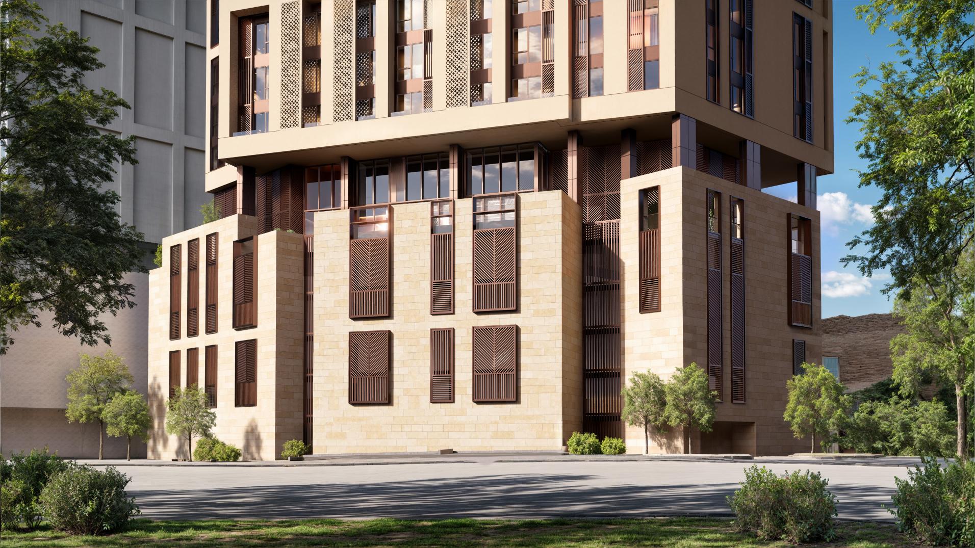 Podium perspective 02