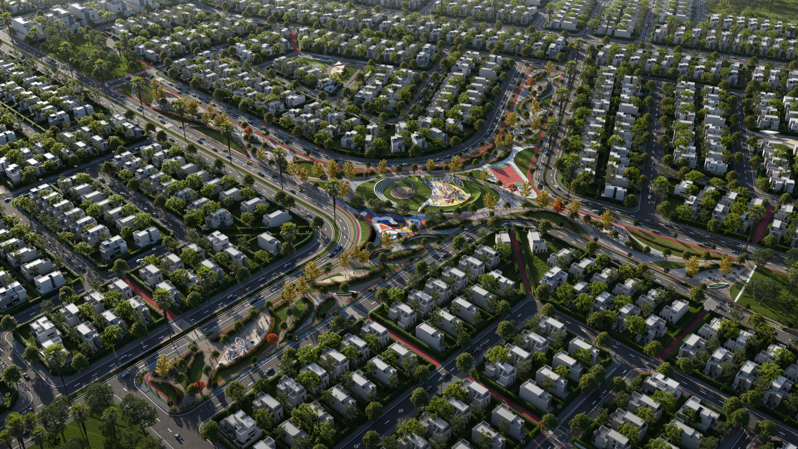 CAM47-Central park overview